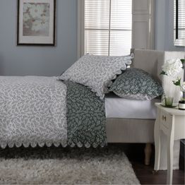 The Lyndon Company Ashling Garden Green Bedding Set alternative