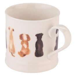 Siip Dog Line Up Mug - SPDOGLINEUP alternative