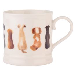 Siip Dog Line Up Mug