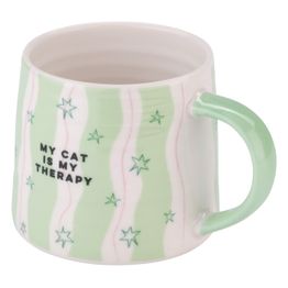 Siip My Cat Is My Therapy Mug