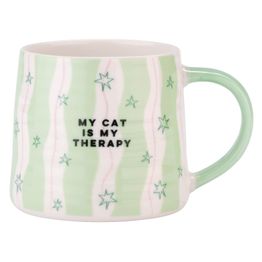 Siip My Cat Is My Therapy Mug alternative