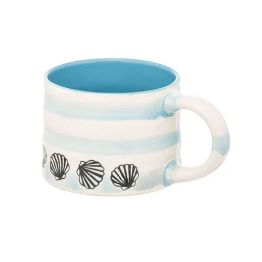 Siip Short Shell Mug