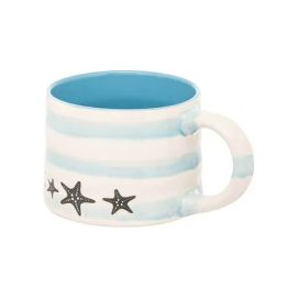 Siip Short Starfish Mug