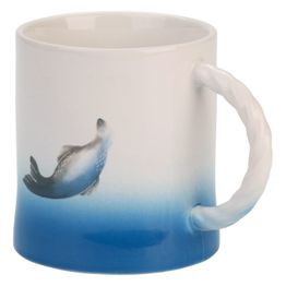 The Coast Stoneware Seal Mug alternative