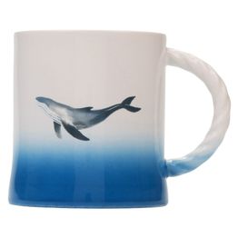 The Coast Whale Mug