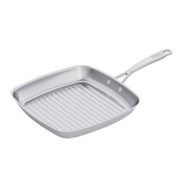 Kuhn Rikon Allround Uncoated Grill Pan 27cm