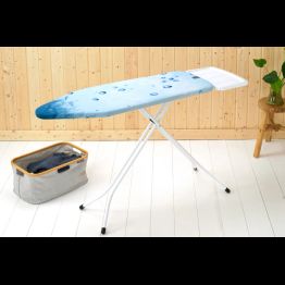 Brabantia Ironing Board C 124x45cm Ice Water 321962