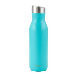 Smidge Stainless Steel Water Bottle in Aqua 750ml