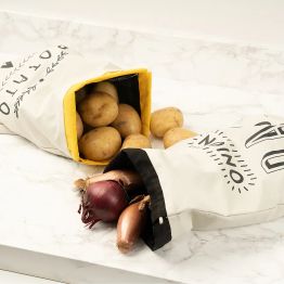 The Kitchen Pantry Vegetable Sacks - Potato and Onion alternative