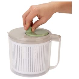 Just the Thing 2.5L Handled Salad Spinner alternative