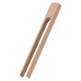 Just the Thing Magnetic Beech Toaster Tongs