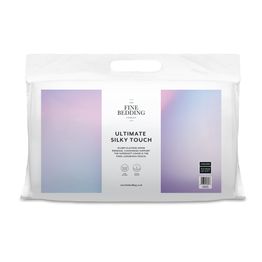 Fine Bedding Ultimate Silky Touch Pillow Pair