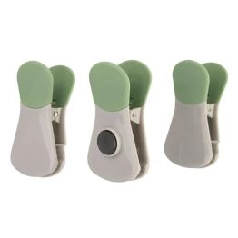 Just the Thing pack of 3 Bag Clips