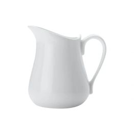 Maxwell Williams White Porcelain Milk Jug 110ml
