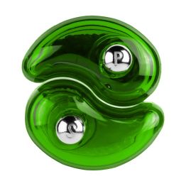 Grunwerg Condimates Acrylic Salt and Pepper Set Green alternative
