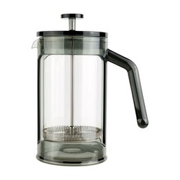 Grunwerg Chiaro 8 Cup Cafetiere Black