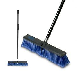 Addis Heavy Duty Outdoor Broom 45cm Stiff Bristles