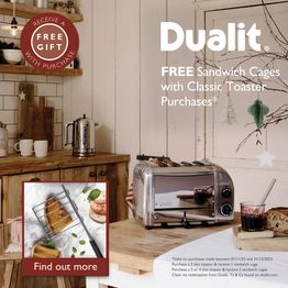 Dualit 2 Slot Classic AWS Toaster Polished 20441 alternative