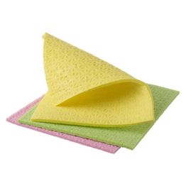 Spontex Sponge Cloths pack of 5 alternative