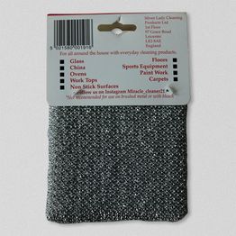 Silver Lady Jane Non Scratch Miracle Scourer alternative