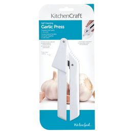 Kitchencraft Plastic Garlic Press alternative