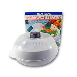 Neat Ideas Microwave Steamer alternative
