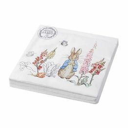 Peter Rabbit Classic 3ply Napkins (20) alternative
