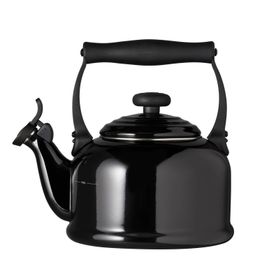 Le Creuset Traditional Stove Top Kettle 2.1Ltr Onyx Black alternative