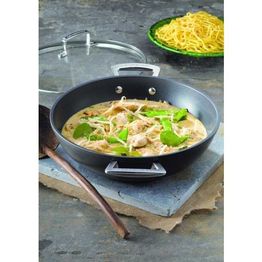 Le Creuset Toughened Non Stick Wok 28cm alternative