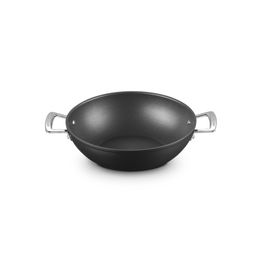 Le Creuset Toughened Non Stick Wok 28cm