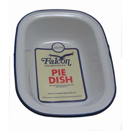 Falcon Enamel Pie Dish 22cm alternative