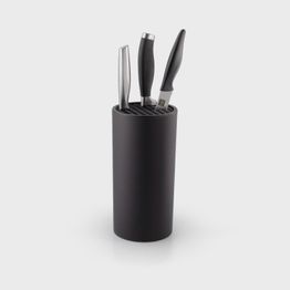 Taylors Eye Witness Empty Soft Touch Knife Block PSKBEM alternative