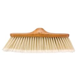 Elliott Wood Effect Indoor Broom With Soft Fill alternative