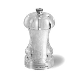 Cole &amp; Mason Acrylic Salt or Pepper Mill 145 115mm