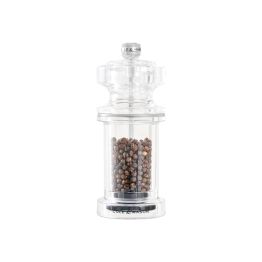 Cole &amp; Mason 605 Acrylic Salt or Pepper Mill 144mm