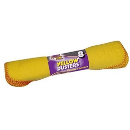 Squeaky Clean Yellow Duster Roll alternative