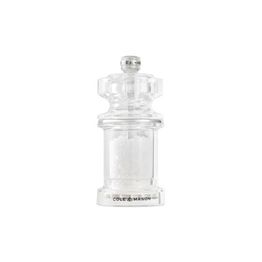 Cole &amp; Mason 675 Acrylic Salt or Pepper Mill 118mmm alternative