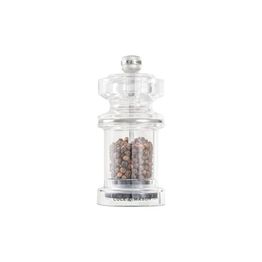 Cole &amp; Mason 675 Acrylic Salt or Pepper Mill 118mmm