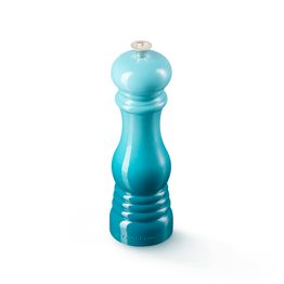 Le Creuset Teal Salt or Pepper Mill alternative