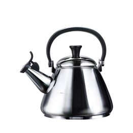 Le Creuset Kone Stove Top Kettle 1.6ltr Stainless Steel alternative