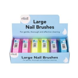 Elliott Large Nail Brush alternative