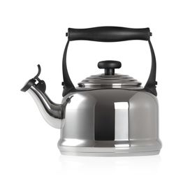 Le Creuset Traditional Stove Top Kettle 2.1ltr Stainless Steel alternative