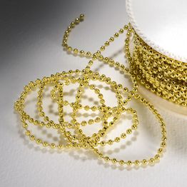 Club Green Beading 3mm alternative