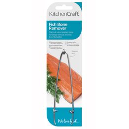 Kitchencraft Stainless Steel Fish Bone Remover alternative