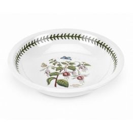 Portmeirion Pottery Seconds Botanic Garden Low Bowl 24cm alternative