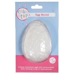 Cake Star Easter Egg Mould alternative