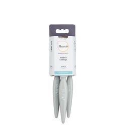 Harris Essentials Walls &amp; Ceilings Paint Brush 3pack alternative
