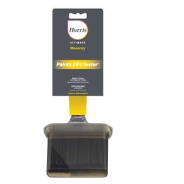 Harris Ultimate Masonry Swan Neck Brush 120mm alternative