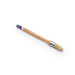 Harris Ultimate Woodwork Stain &amp; Varnish Round Paint Brush 21mm alternative