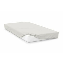 Belledorm 400 Thread Count Egyptian Cotton Fitted Sheet Ivory alternative
